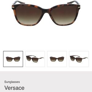 Women Versace sunglasses